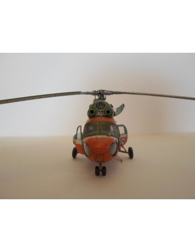 Mi-2 Mexico Marina 