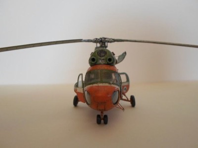 Mi-2 Mexico Marina 