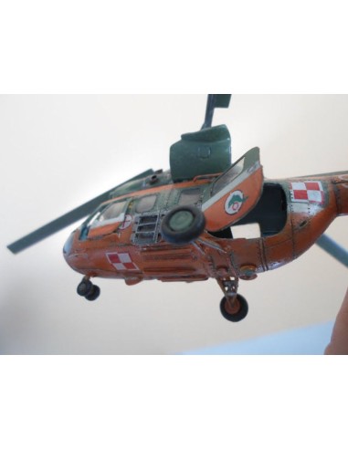 Mi-2 Mexico Marina 