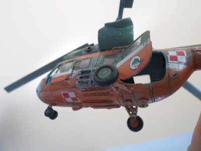 Mi-2 Mexico Marina 