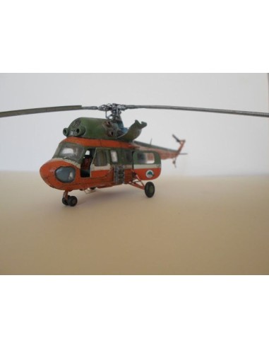 Mi-2 Mexico Marina 