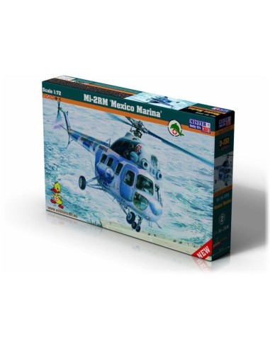 Mi-2 Mexico Marina 