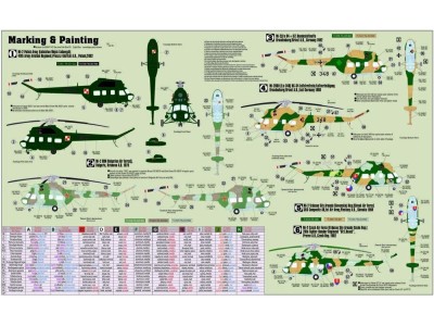 Mi-2 Zmija/Snake 
