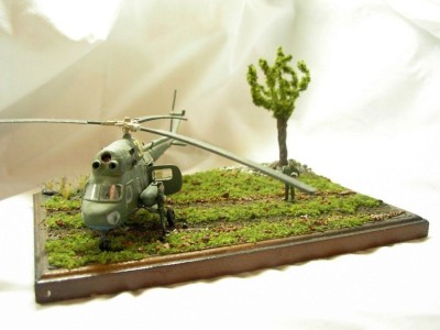 Mi-2 Zmija/Snake 