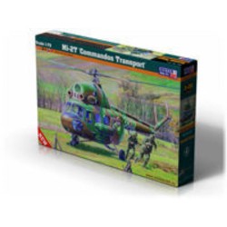 Mi-2T Commandos Transport 