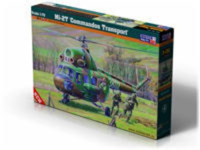 Mi-2T Commandos Transport 