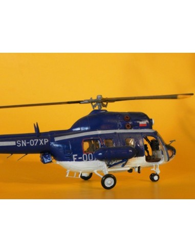Mi-2 Polizei 