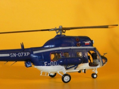Mi-2 Polizei 
