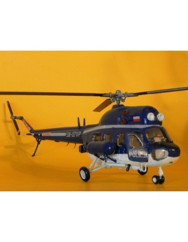 Mi-2 Polizei 