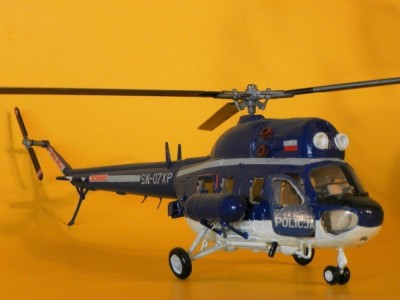 Mi-2 Polizei 