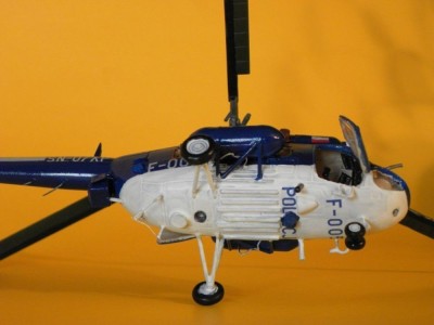 Mi-2 Polizei 
