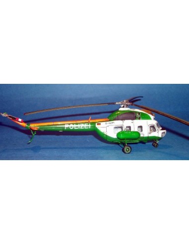 Mi-2 Polizei 