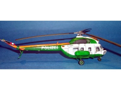 Mi-2 Polizei 