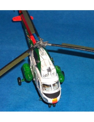 Mi-2 Polizei 