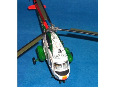 Mi-2 Polizei 
