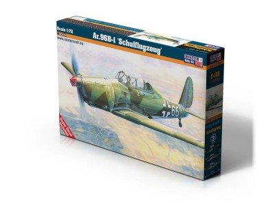 Ar.96B-1 Schulflugzeug 