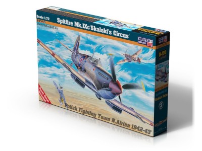 Spitfire Mk.IX "Skalski's Circus" 