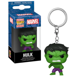MARVEL NEW CLASSICS - Pocket Pop Keychains - Hulk