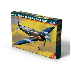 Spitfire Mk. VIIIC Far East & RAAF 