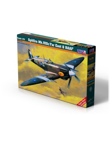 Spitfire Mk. VIIIC Far East & RAAF 