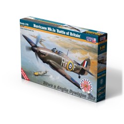 Hurricane Mk.Ia "Battle of Britan" 