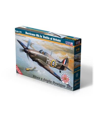 Hurricane Mk.Ia "Battle of Britan" 
