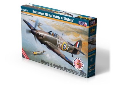 Hurricane Mk.Ia "Battle of Britan" 