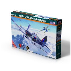 Spitfire LF Mk.XVIe Packard Spitfire 