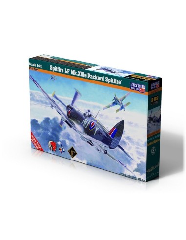 Spitfire LF Mk.XVIe Packard Spitfire 