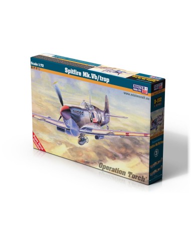 Spitfire Mk.Vb/trop 