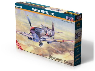 Spitfire Mk.Vb/trop 
