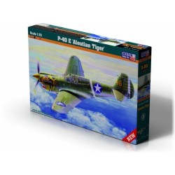 P-40E Aleutian Tiger  2