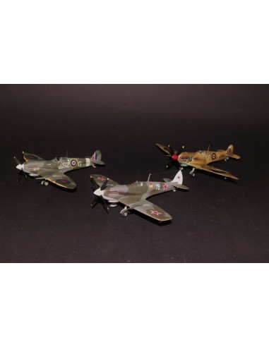 Supermarine Spitfire Mk.Vb 