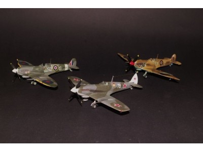Supermarine Spitfire Mk.Vb 