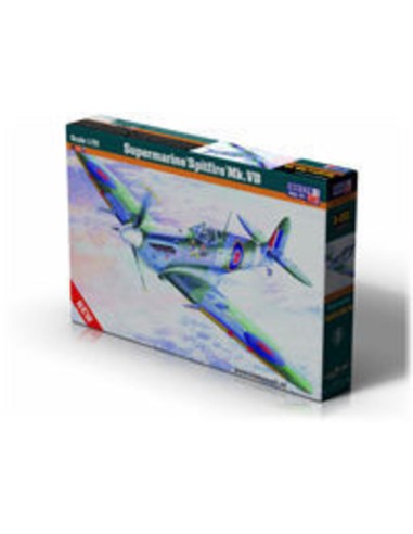 Supermarine Spitfire Mk.Vb 