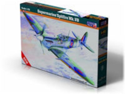 Supermarine Spitfire Mk.Vb 