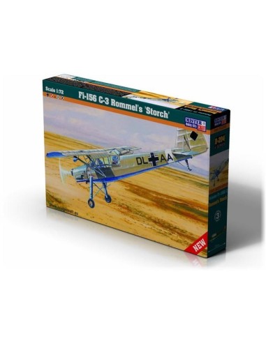 Fi-156 C-3 Rommels Storch 