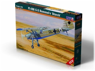 Fi-156 C-3 Rommels Storch 