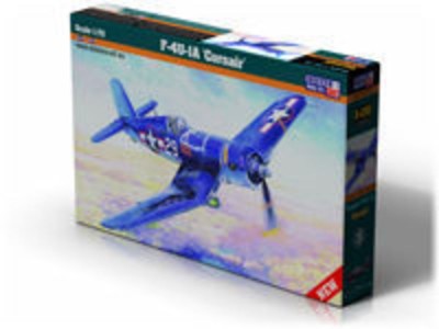 F-4U-1A Corsair 