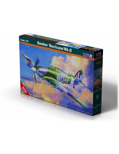 Hawker Hurricane Mk.IIc 