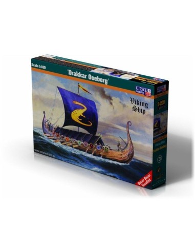 Drakar Oseberg "NEW" 