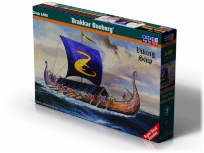 Drakar Oseberg "NEW" 