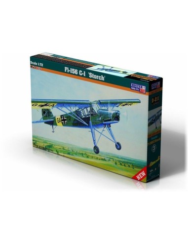 Fi-156 C-1 Storch 