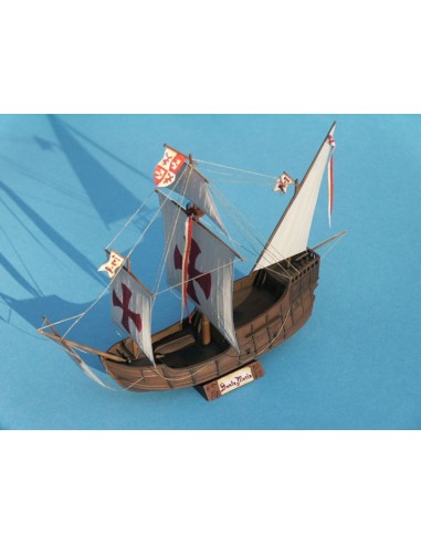 Columbus Ship Santa Maria 