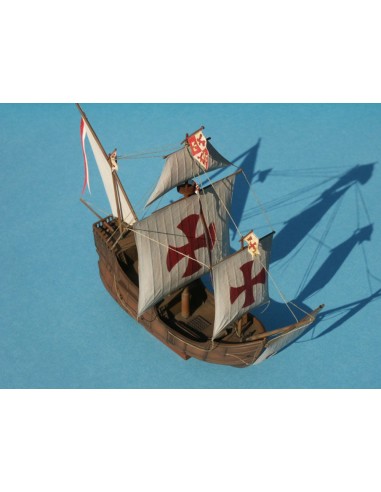 Columbus Ship Santa Maria 