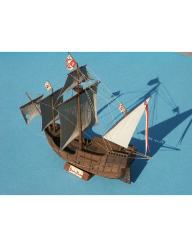 Columbus Ship Santa Maria 