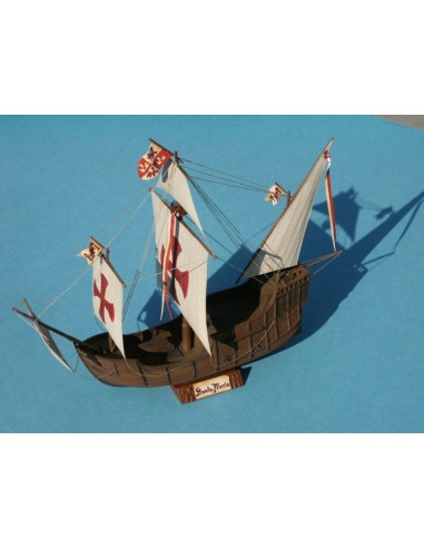 Columbus Ship Santa Maria 