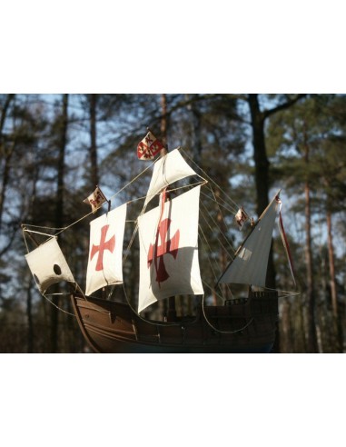 Columbus Ship Santa Maria 
