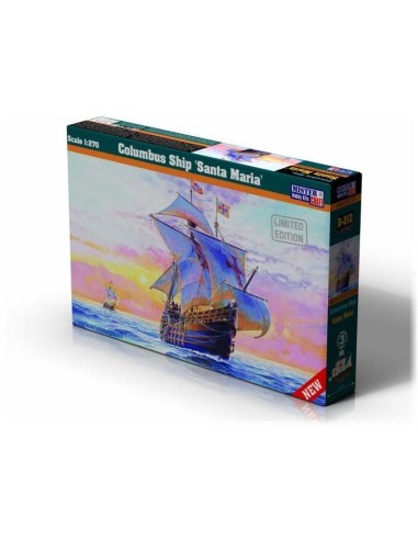 Columbus Ship Santa Maria 