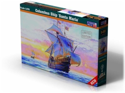 Columbus Ship Santa Maria 